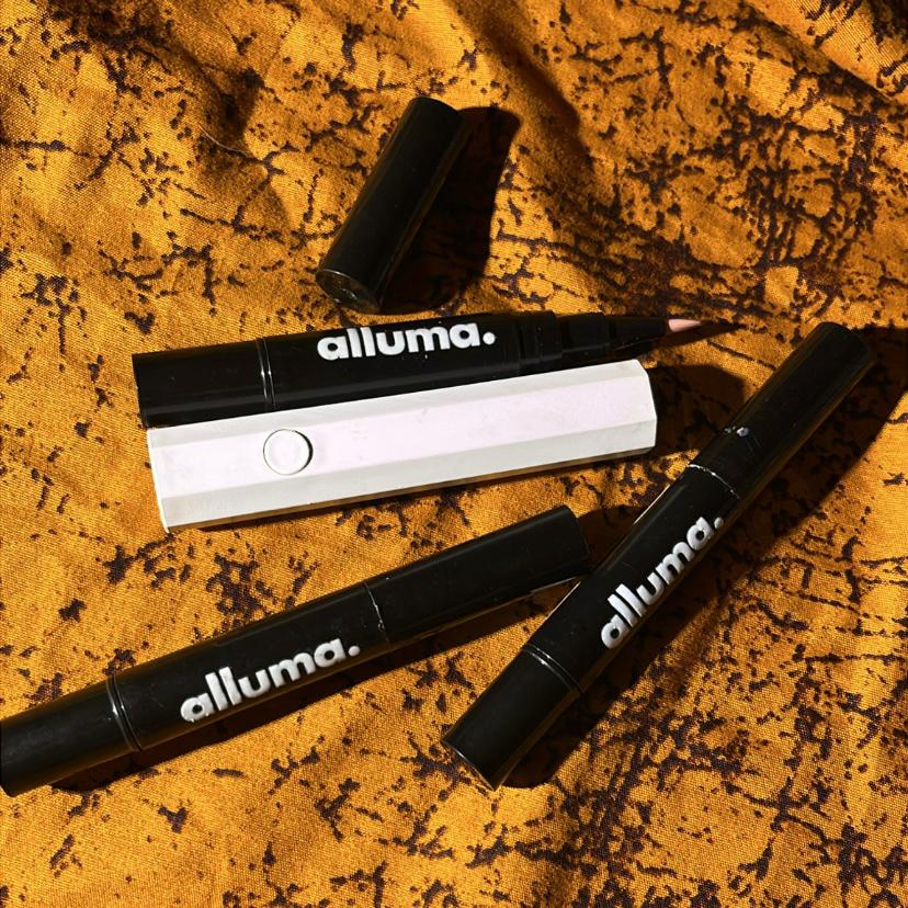 alluma. | Pack de 5 Stylos Vernis Gel Semi-permanent + Lampe UV OFFERTE