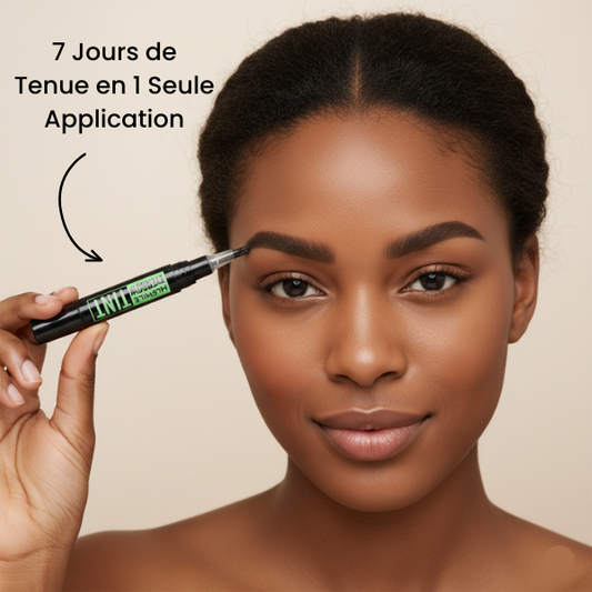 alluma. | Stylo BrowLuxe (Des Sourcils Parfaits pendant 7 Jours en Une Seule Application)