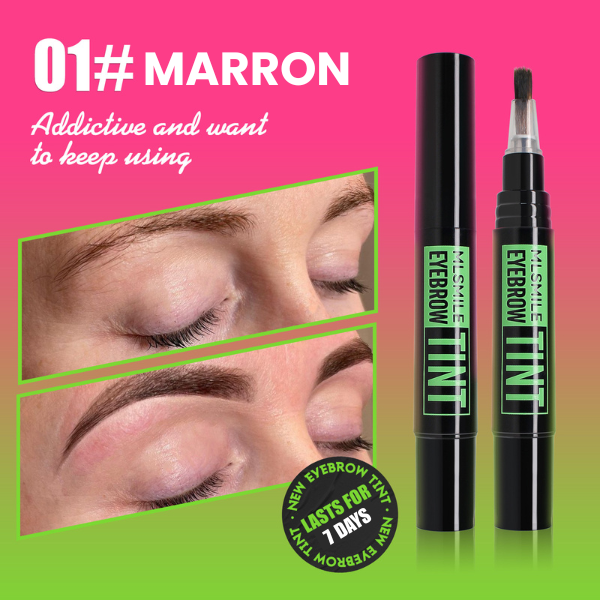 alluma. | Stylo BrowLuxe (Des Sourcils Parfaits pendant 7 Jours en Une Seule Application)