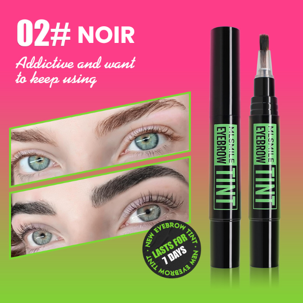 alluma. | Stylo BrowLuxe (Des Sourcils Parfaits pendant 7 Jours en Une Seule Application)