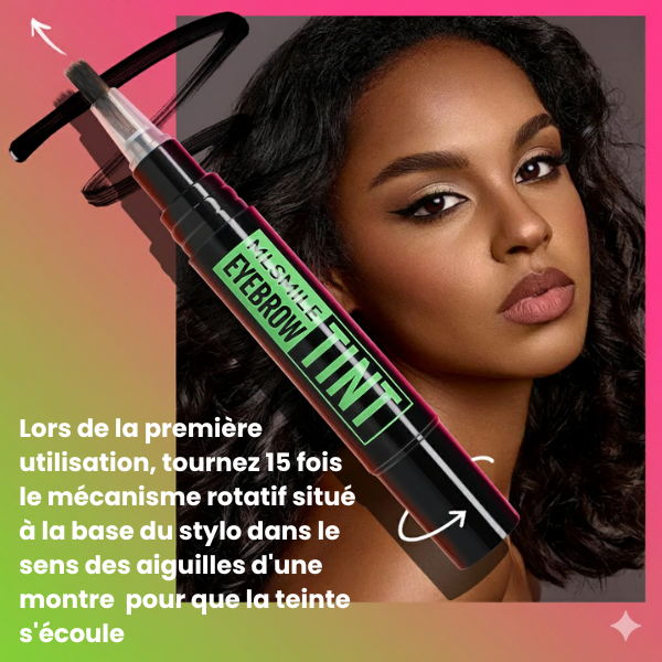 alluma. | Stylo BrowLuxe (Des Sourcils Parfaits pendant 7 Jours en Une Seule Application)
