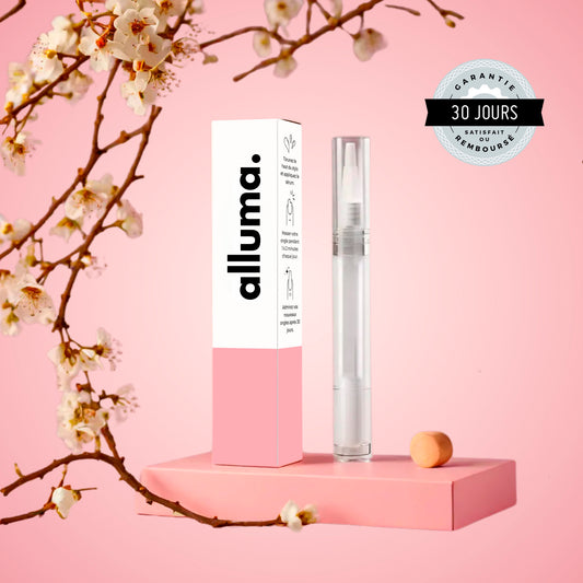 alluma. | Sérum Réparateur et de Croissance des Ongles (1 Acheté = 1 OFFERT)