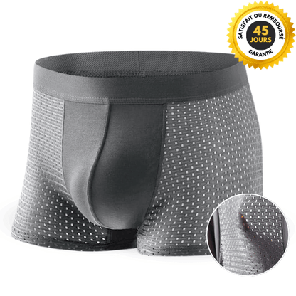 alluma. | Boxer en Fibre de Bambou Ultra-Confort (3 Pièces + 1 GRATUIT)