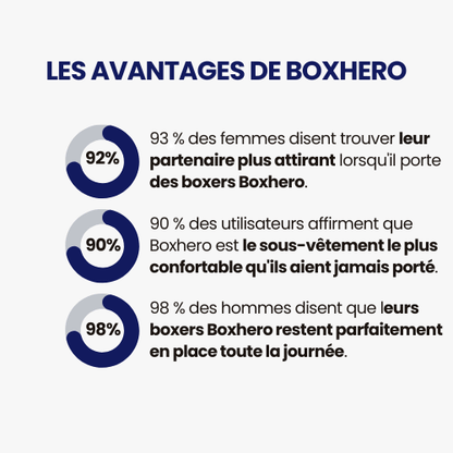 alluma. | Boxer en Fibre de Bambou Ultra-Confort (3 Pièces + 1 GRATUIT)