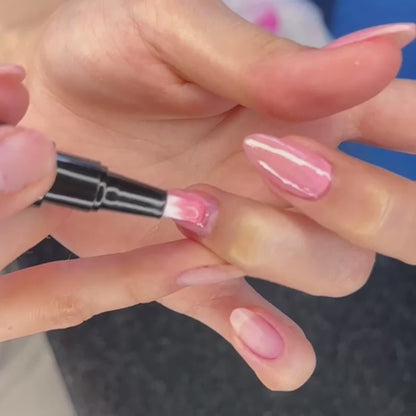 alluma. | Pack de 5 Stylos Vernis Gel Semi-permanent + Lampe UV OFFERTE