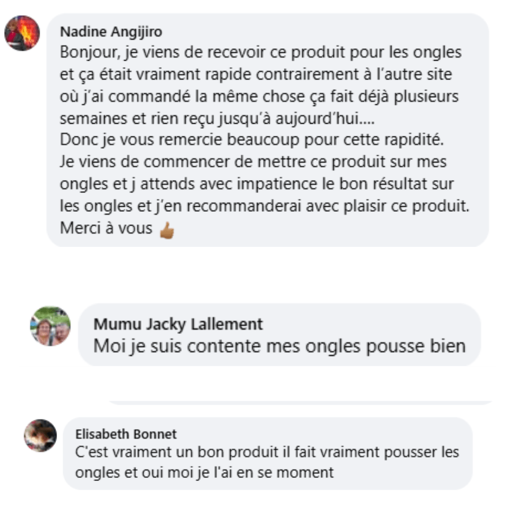 alluma. | Sérum Réparateur et de Croissance des Ongles (1 Acheté = 1 OFFERT)